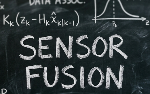 Sensor fusion init